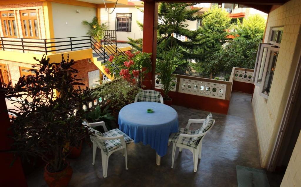 New Tourist Guest House Pokhara Luaran gambar