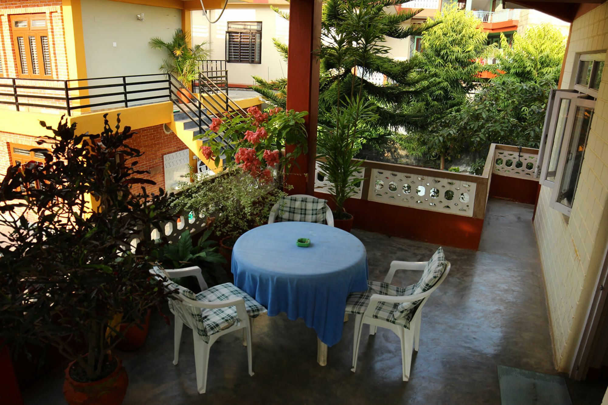 New Tourist Guest House Pokhara Luaran gambar
