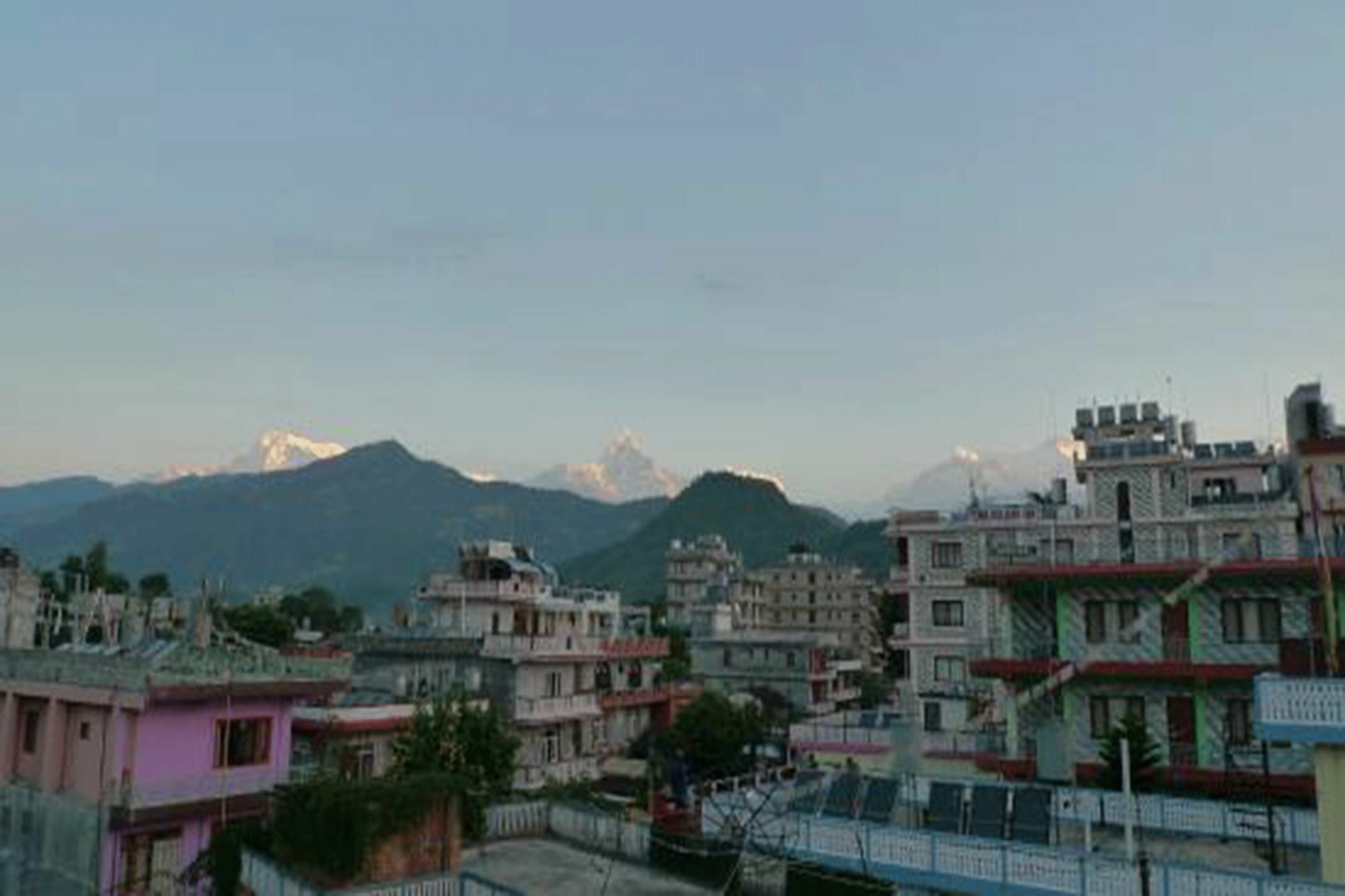 New Tourist Guest House Pokhara Luaran gambar
